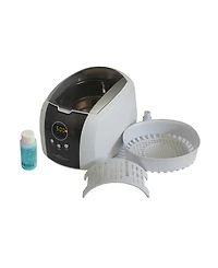 iSonic D7910B Digital Ultrasonic Cleaner for Jewelry, Eyeglasses and Watches