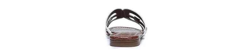 Sam Edelman Women's Bay Slip-On Flat Sandals