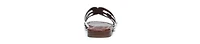 Sam Edelman Women's Bay Slip-On Flat Sandals