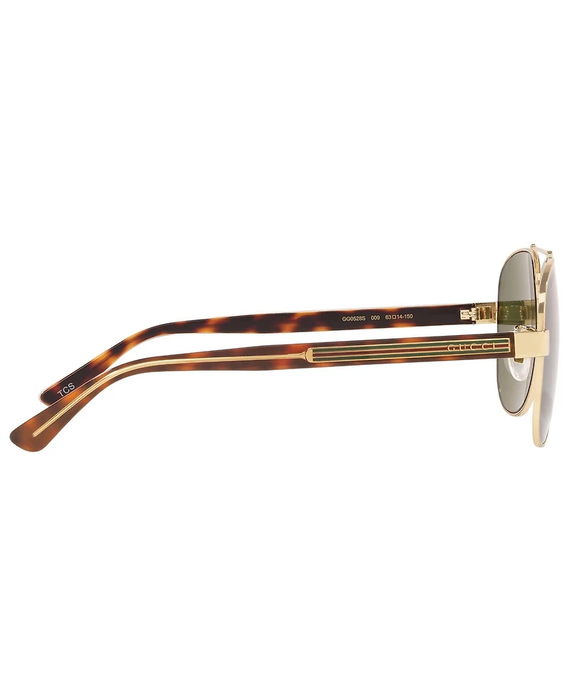 Gucci Men's Sunglasses, GG0528S