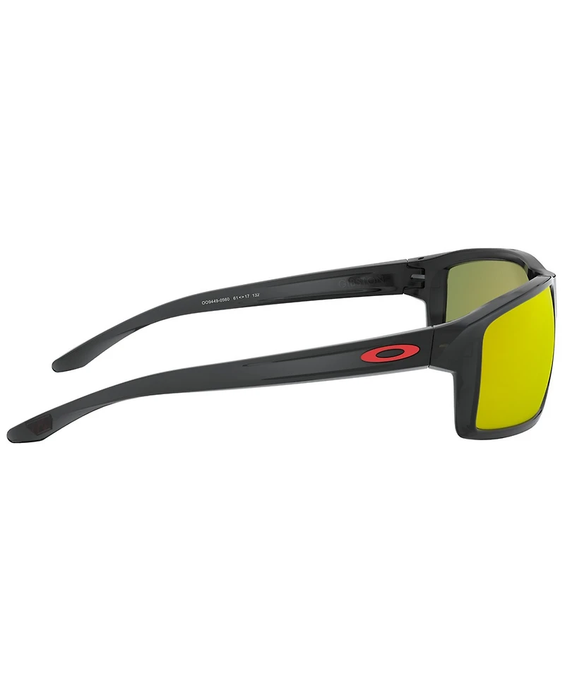 Oakley Polarized Sunglasses, OO9449 Gibston