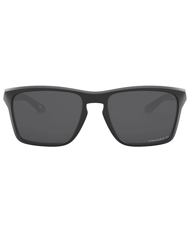 Oakley Men's Polarized Sylas Sunglasses, OO9448