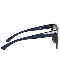 Oakley Nfl Collection Women's Sunglasses, Chicago Bears Low Key OO9433
