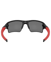 Oakley Nfl Collection Sunglasses, Atlanta Falcons OO9188 59 Flak 2.0 Xl
