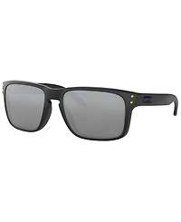 Oakley Nfl Collection Sunglasses, Los Angeles Chargers OO9102 55 Holbrook