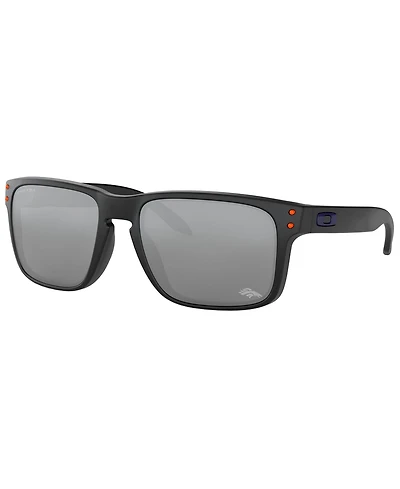 Oakley Nfl Collection Sunglasses, Denver Broncos OO9102 55 Holbrook