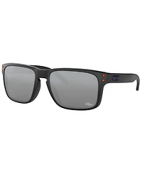 Oakley Nfl Collection Sunglasses, Denver Broncos OO9102 55 Holbrook