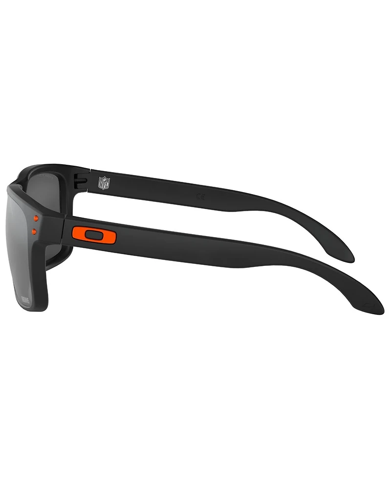Oakley Nfl Collection Sunglasses, Cleveland Browns OO9102 55 Holbrook