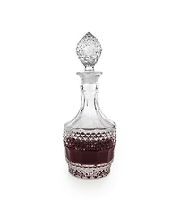 Twine Crystal Vintage Decanter
