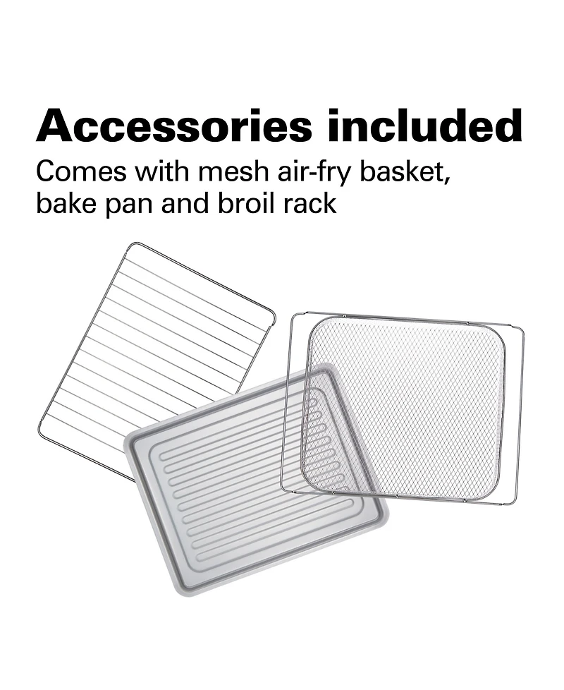 Hamilton Beach Air Fry Countertop Oven - 31225