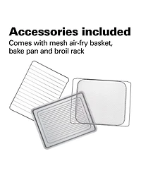 Hamilton Beach Air Fry Countertop Oven - 31225