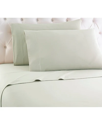 Shavel Micro Flannel Solid 4-pc Sheet Set, California King