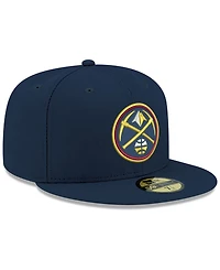 New Era Denver Nuggets Basic 59FIFTY Fitted Cap
