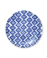 Vietri Santorini Salad Plate