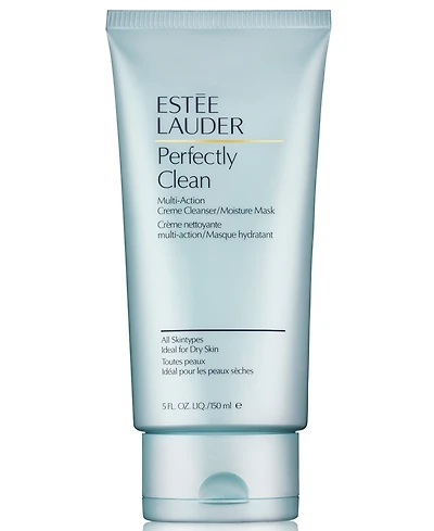 Perfectly Clean Multi-Action Cream Cleanser + Moisture Face Mask, 5 oz.