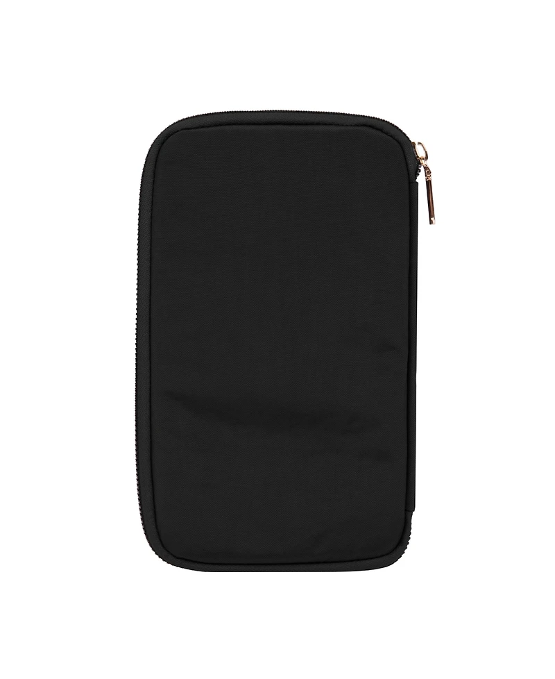Travelon Rfid Blocking Family Passport Wallet