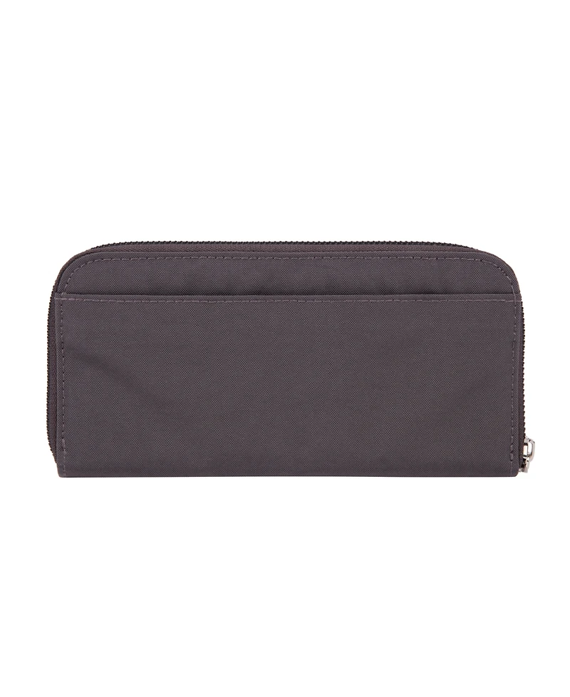 Travelon Rfid Blocking Zip Wallet
