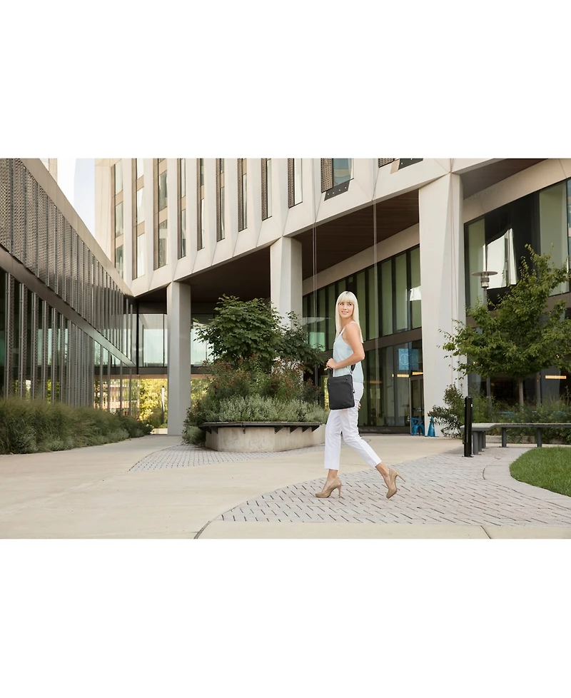 Travelon Anti-Theft Metro Small Crossbody