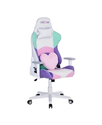 Techni Sport Pc Pink Gaming Chair