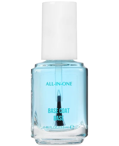essie nail care, all in one base