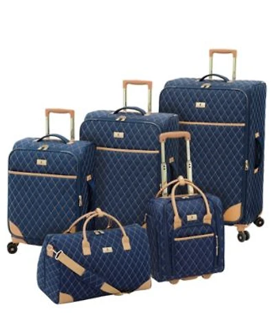 London Fog Queensbury Softside Luggage Collection
