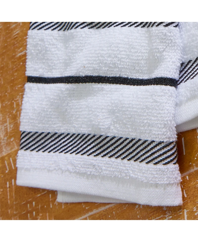 KitchenAid Albany Kitchen Towel Set, 4 Piece