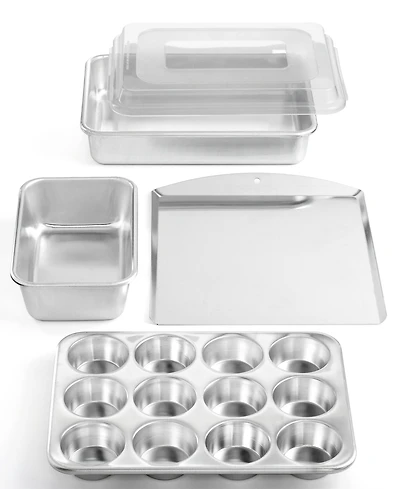 Nordic Ware 5 Piece Commercial Bakeware Set