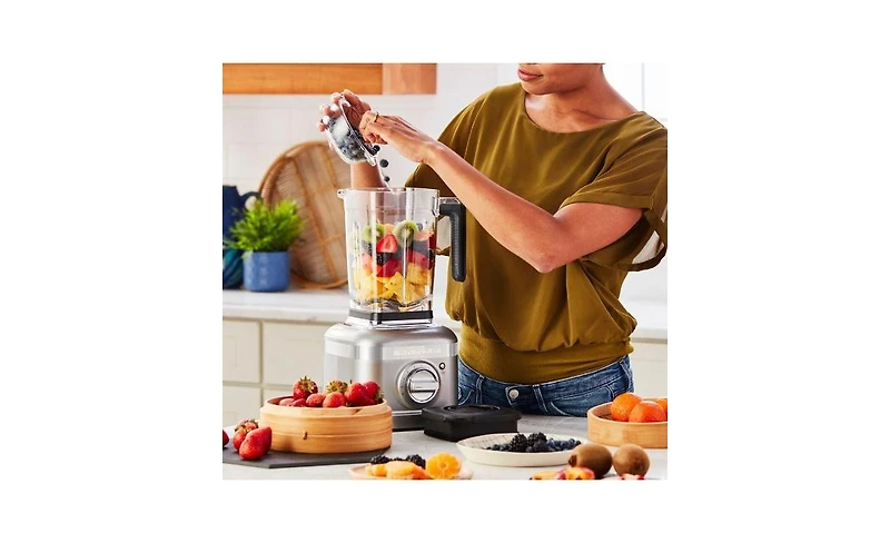 KitchenAid K400 Variable Speed Blender with Tamper KSB4028
