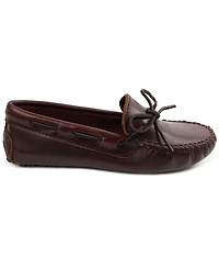 Minnetonka Women's Classic Driver Moccasin Flats
