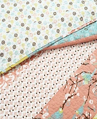 Lush Decor Royal Empire Reversible 3-Pc. Quilt Set, Full/Queen