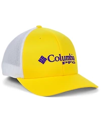 Columbia Lsu Tigers Pfg Stretch Cap