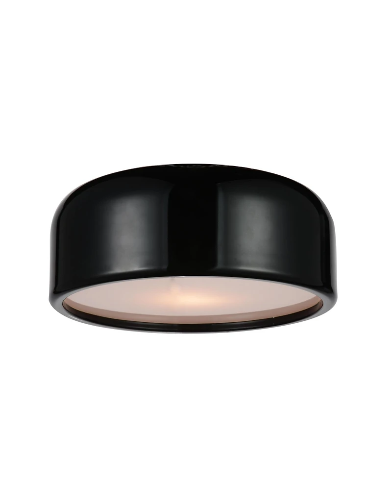 Cwi Lighting Campton Light Flush Mount