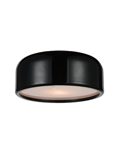 Cwi Lighting Campton Light Flush Mount