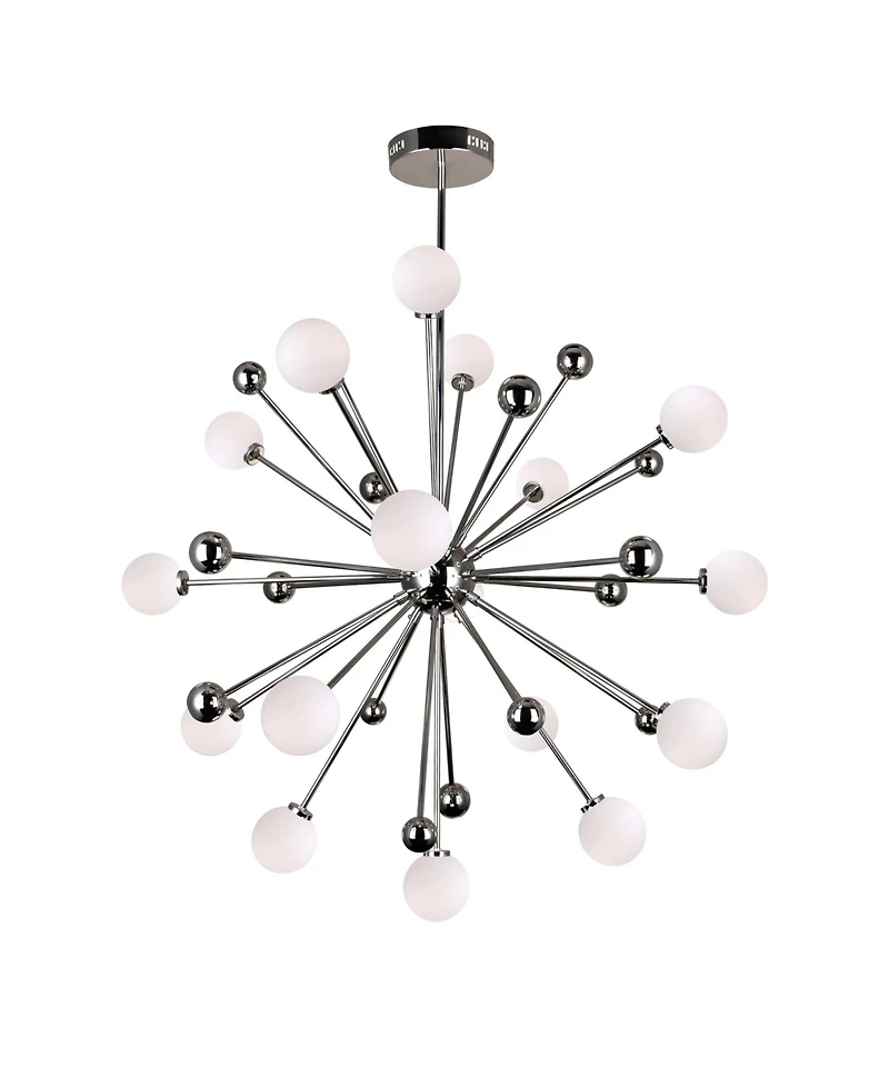Cwi Lighting Element Light Chandelier