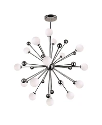 Cwi Lighting Element Light Chandelier