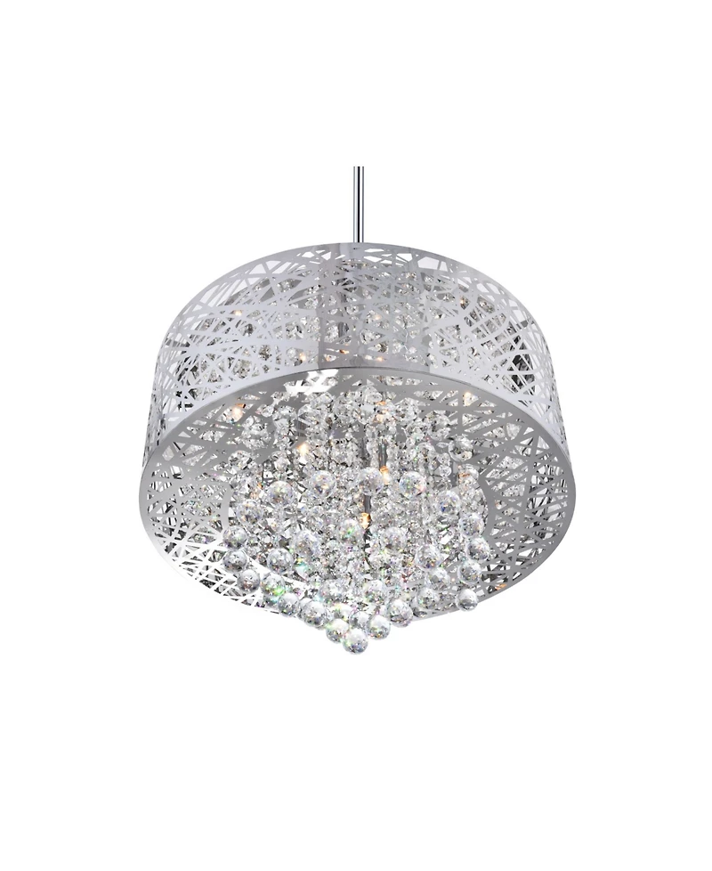 Cwi Lighting Eternity Light Chandelier