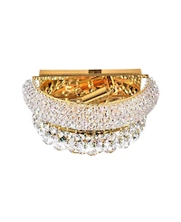 Cwi Lighting Empire 2 Light Wall Sconce
