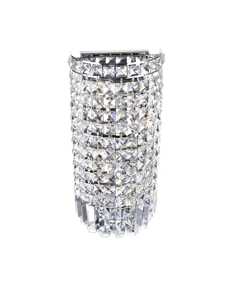 Cwi Lighting Colosseum 4 Light Wall Sconce