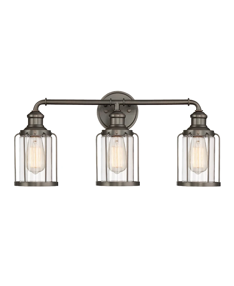 Designers Fountain Anson 3 Light Bath Bar