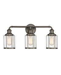 Designers Fountain Anson 3 Light Bath Bar