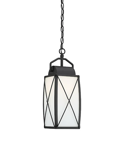 Designers Fountain Fairlington 1 Light Outdoor Hanging Lantern