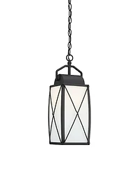 Designers Fountain Fairlington 1 Light Outdoor Hanging Lantern