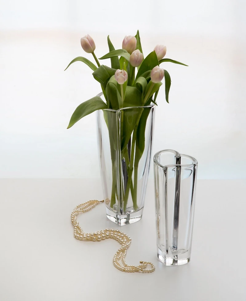 Orrefors Heart Large Vase