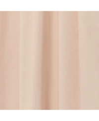 Lauren Ralph Lauren Velvety Room Darkening Back Tab Rod Pocket Curtain Panel