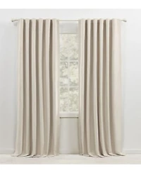 Lauren Ralph Lauren Sallie Blackout Back Tab Rod Pocket Curtain Panel Collection