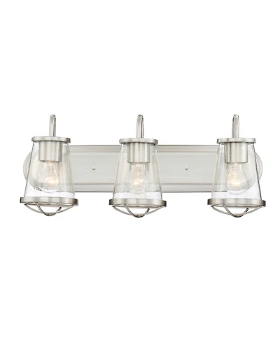 Designers Fountain Darby 3 Light Bath Bar