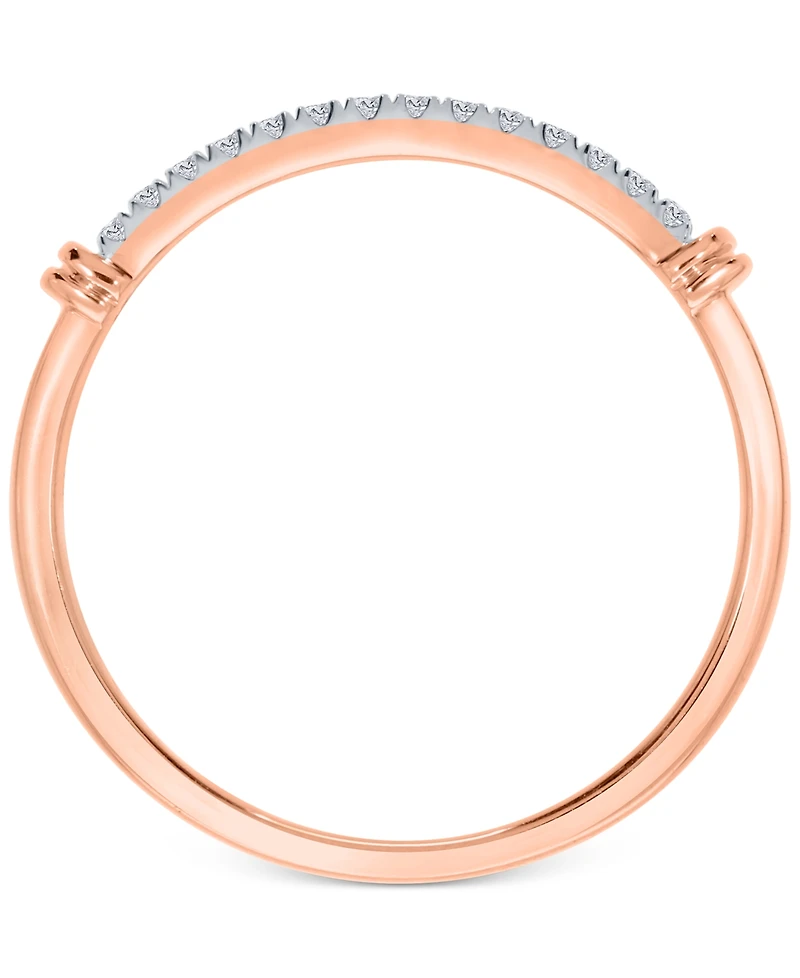 Diamond Pave Band (1/5 ct. t.w.)