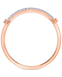 Diamond Pave Band (1/5 ct. t.w.)