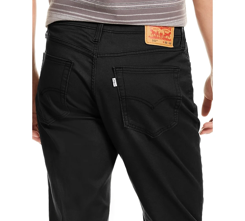 Levi's 541 Men's Athletic Fit All Season Tech Jeans