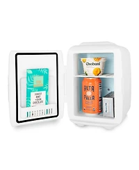 Cooluli Classic-4L Compact Thermoelectric Cooler And Warmer Mini Fridge